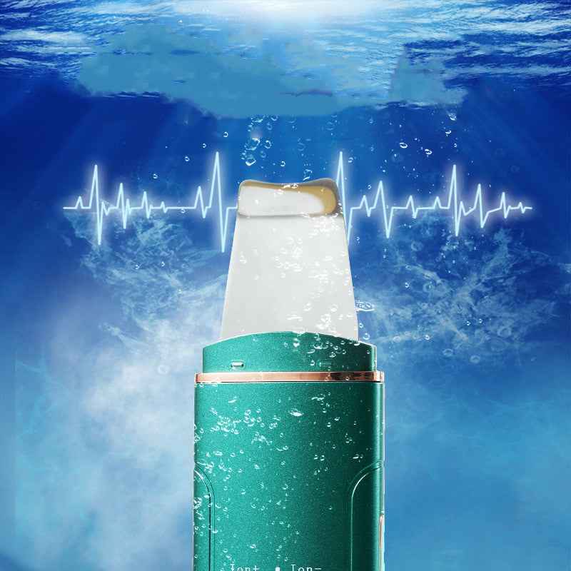 Ultrasonic Skin Rejuvenation Whitening Shoveling Machine Exfoliating Skin Care c48b09dc-bcb5-49cc-b8f2-2272731f37f7