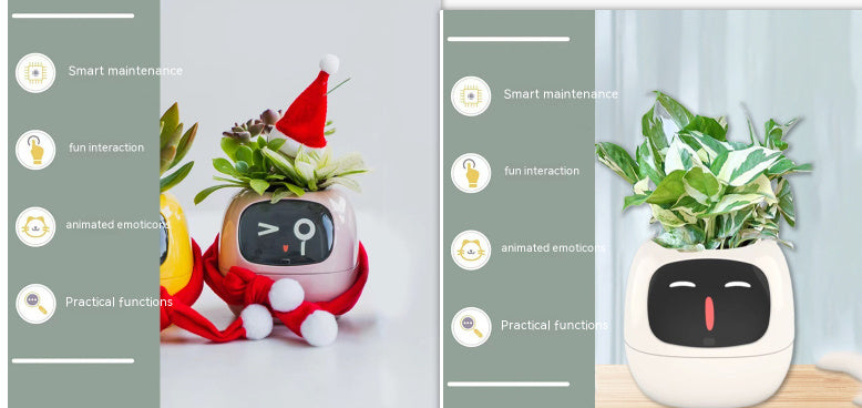 Smart Planter Endless Fun Over 49 Rich Expressions 7 Smart Sensors And AI Chips Make Raising Plants Easy And Fun c6034e4f-4eb3-4915-bbf1-dae0d756d75a
