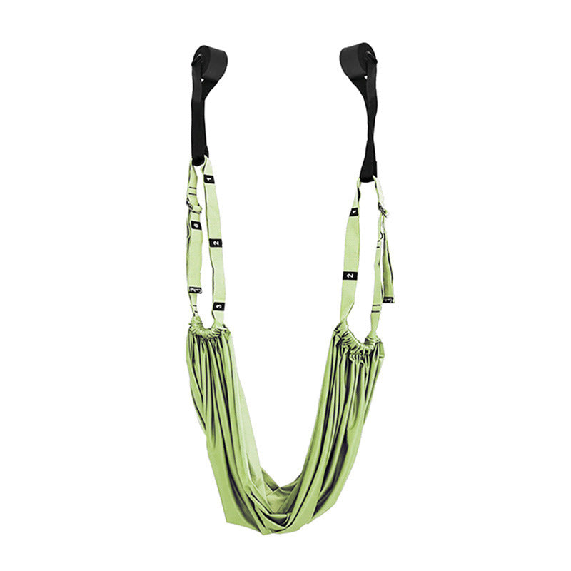 Fitness Hip Stretch Yoga Belt Inverted Rope Pull Stretch Belt Split Lower Waist Trainer c616f6c1-c559-48bc-8789-9df392844a84_ec86996e-f601-47a7-a2bb-89c5f55f9418