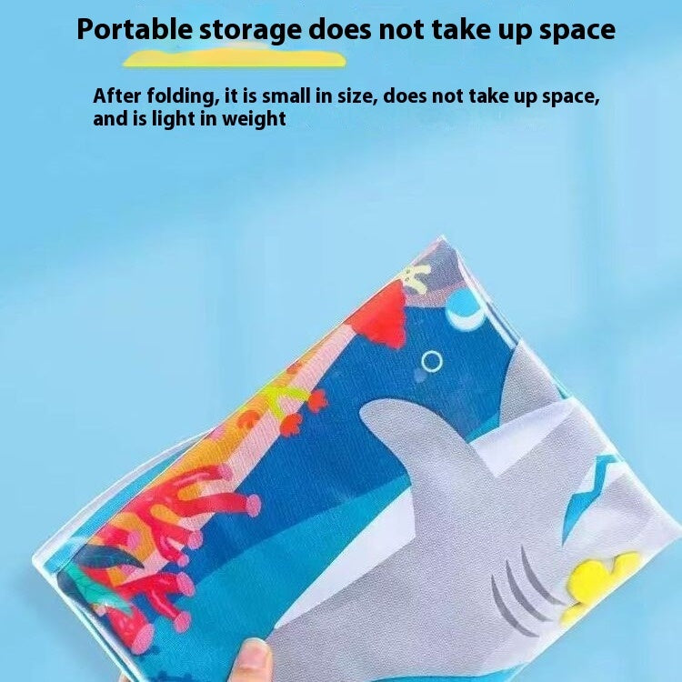Summer Cooling Pet Water Bed Cushion Ice Pad Dog Sleeping Square Mat For Puppy Dogs Cats Pet Kennel Cool Cold c71f1ebd-15f3-4fdb-bcf6-52e16f6c1a70_trans