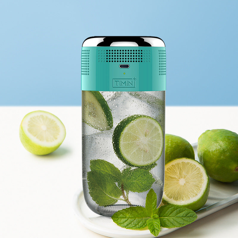 New Portable Fast Cooling Cup Mini Refrigerator USB Quick Freezing Outdoor Sports Cold Kettle Smart Car Drinks Cooler Water Cup c7bcab6d-af4e-428f-973e-2a1e75cc1259