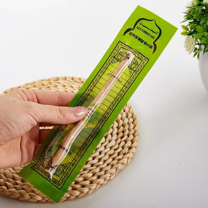 Ancient Cleaning Teeth Brushing Stick c7ed4930-6ffb-4ba8-8b1c-2e09c34d391f
