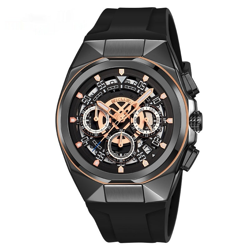 Hollow Sheet Plate Multifunctional Non-mechanical Watch c8177c81-eaf2-4356-a608-666ae3a321d7_fine