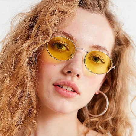 Sun Protection Trend Retro Oval Sun Glasses c91b1ae8-ec57-4fcc-911b-c7a7502cd3dd_trans