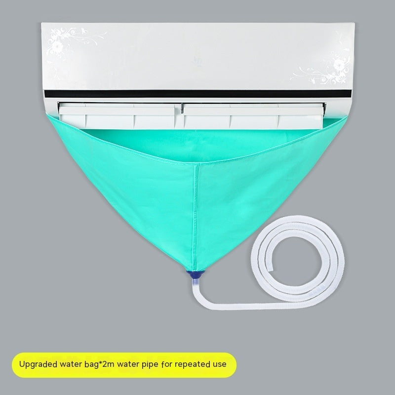 Air Conditioner Waterproof Cover Full Set Of Cleaning Tools Suit c96b7d8a-19c6-4f4d-851c-410138351b9b