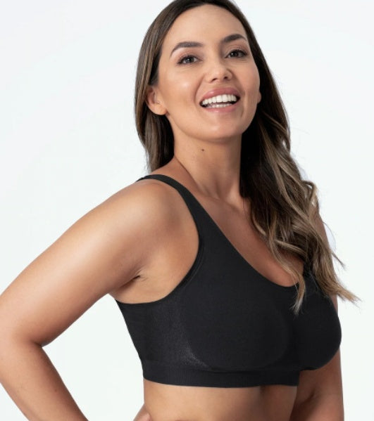 Plus-size S-3XL Premium ShaperBra Women Shaper Bra Sexy Bright Lingerie Female Underwear cc4b0566-d3db-4a73-9fa5-c49c11d81d29