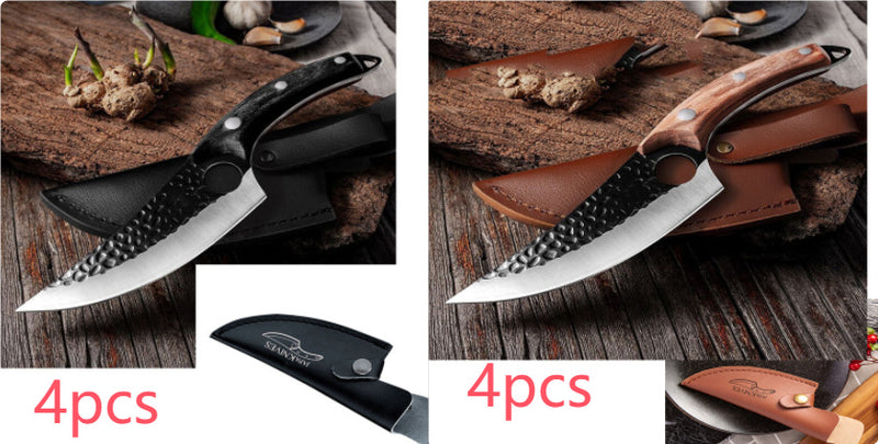 Slaughter Cutting Meat Boning Small Scimitar Special Skinning Killing Pigs Butcher cc7fb8b2-c81b-4d54-9d14-f7f73512c5ab