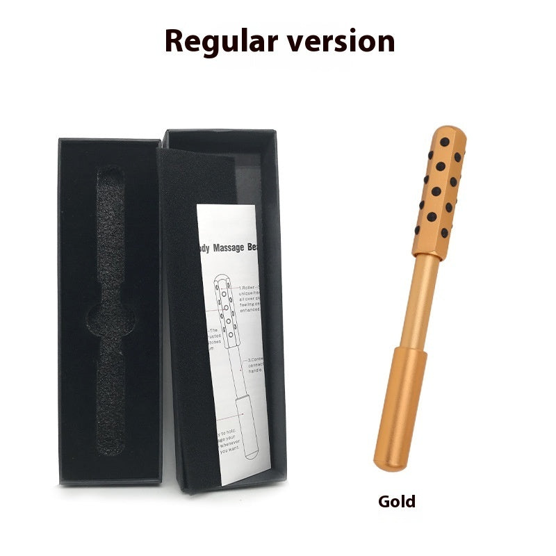 30 Germanium Beauty Stick Massage Beauty Stick Facial Roller Face Lift Bar Anti Wrinkle Facial Massager Skin Care Tool Derma Rolling Face Massage Roller Wand - NOMAN STORE LLC