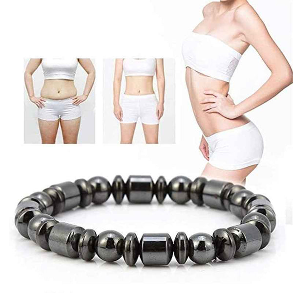Weight Loss Magnet Bracelets For Women Men Pentagram Stone Magnetic Therapy Bracelets Pain Relief Slimming Health Jewelry cd5dfbc2-9524-4b7d-9e3c-98be97638d31