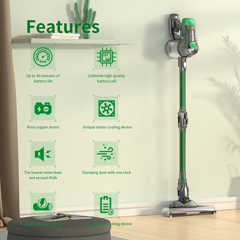 Handheld Wireless Vaccum Cleaner With Foldable Tube cd7f1981-1f53-4dfc-964a-f7c4a70b5a4b