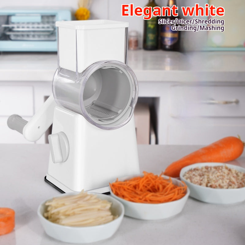 Kitchen Vegetable Slicerwhite ce03848b-b064-4a53-8807-ac67cf331e84