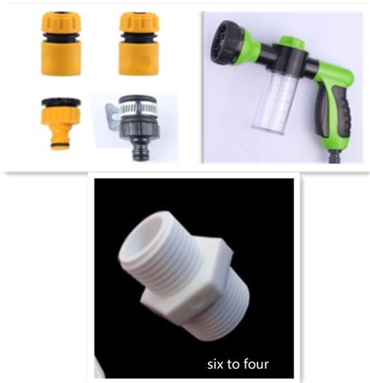 Foam Spray Gun High Pressure Automotive Foam Spray Gun Household Cleaner Generator cf48a419-20f8-480a-8d9b-d841585a849a