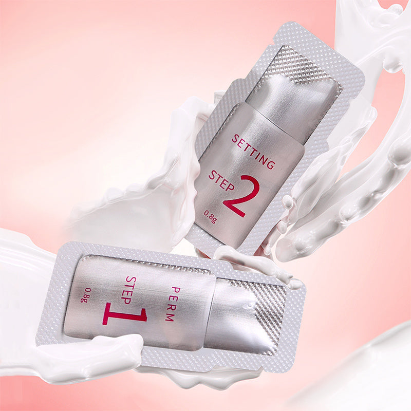 ICONSIGN 10 Pairs Pouch Eyelash Perm Lotion Lashes Lift Quick Perming 5 To 8 Minutes Beauty Makeup Tools d15e7125-bd78-419e-9198-cbc605a895d5