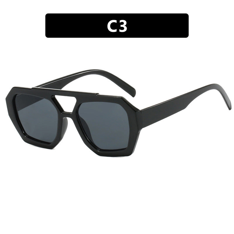 Ins Big Frame Leopard Sunglasses Summer Sunshade Beach Vacation Glasses d285b06e-ba62-4756-80fa-36b1179d076d