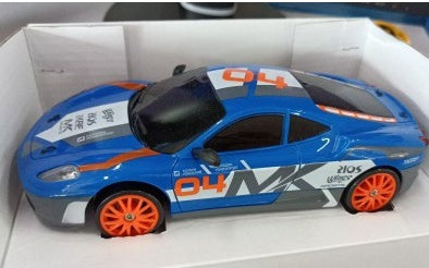 Car 4WD RC Drift Car Toy Remote Control GTR Model AE86 Vehicle Car RC Racing Car Toy For Children Christmas Gifts