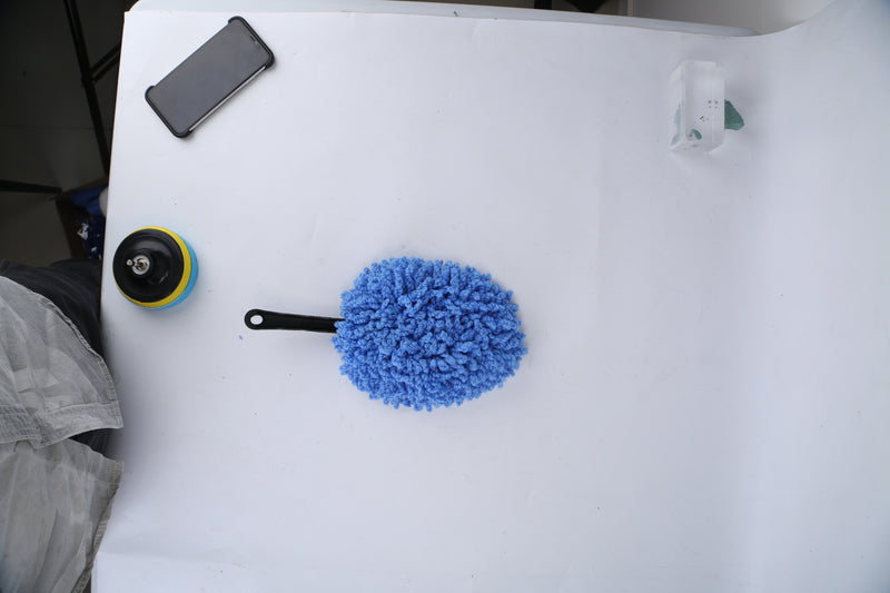 26Pcs Car Detailing Brush Kit Exterior Interior Car Cleaning Set Drill Brush Set Car Buffing Sponge Pads Kit For Cleaning Automobile Interior Exterior Wheels Dashboard d3756168-abd8-458f-a80e-ab63c449359f