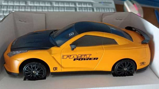 Car 4WD RC Drift Car Toy Remote Control GTR Model AE86 Vehicle Car RC Racing Car Toy For Children Christmas Gifts