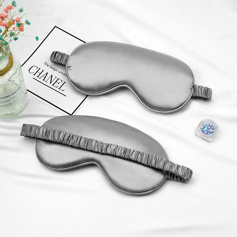 Eye Patch Imitated Silk Eye Patch Shading Sleeping Eye Mask Travel Relax Covers Eye Shade Health Sleeping Shield Eye Care Tools d5e46c19-f8de-41d3-92cc-93ed4b6b406e
