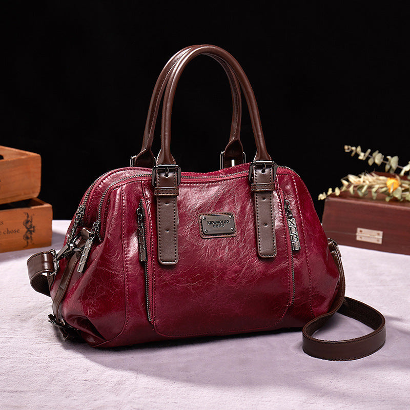 Bag Female Women's Genuine Leather Bags Handbags Crossbody Bags For Women Shoulder Bags Genuine Leather Bolsa Feminina Tote d60ca532-5909-445a-b905-a78d1937d406