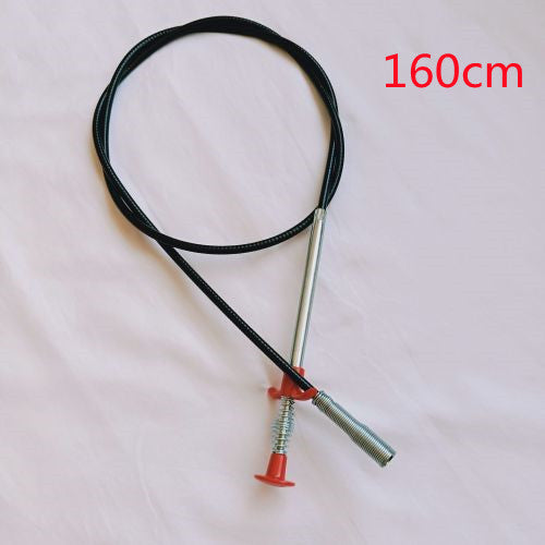 60CM Sewer Dredger Spring Pipe Dredging Tool Household Hair Cleaner Drain Clog Remover Cleaning Tools Household For Kitchen Sink Kitchen Gadgets d61beb94-526f-4bb8-b813-45a54efff4f9