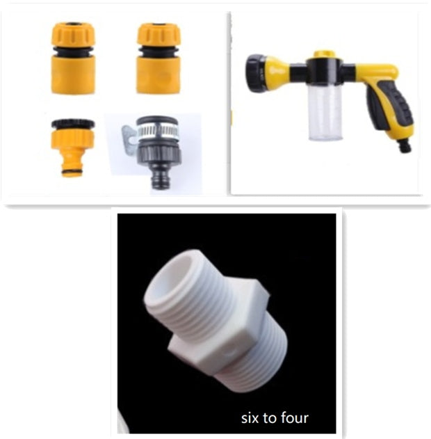Foam Spray Gun High Pressure Automotive Foam Spray Gun Household Cleaner Generator d7bfef40-43e0-42c6-9d2e-9a47935ce8d3