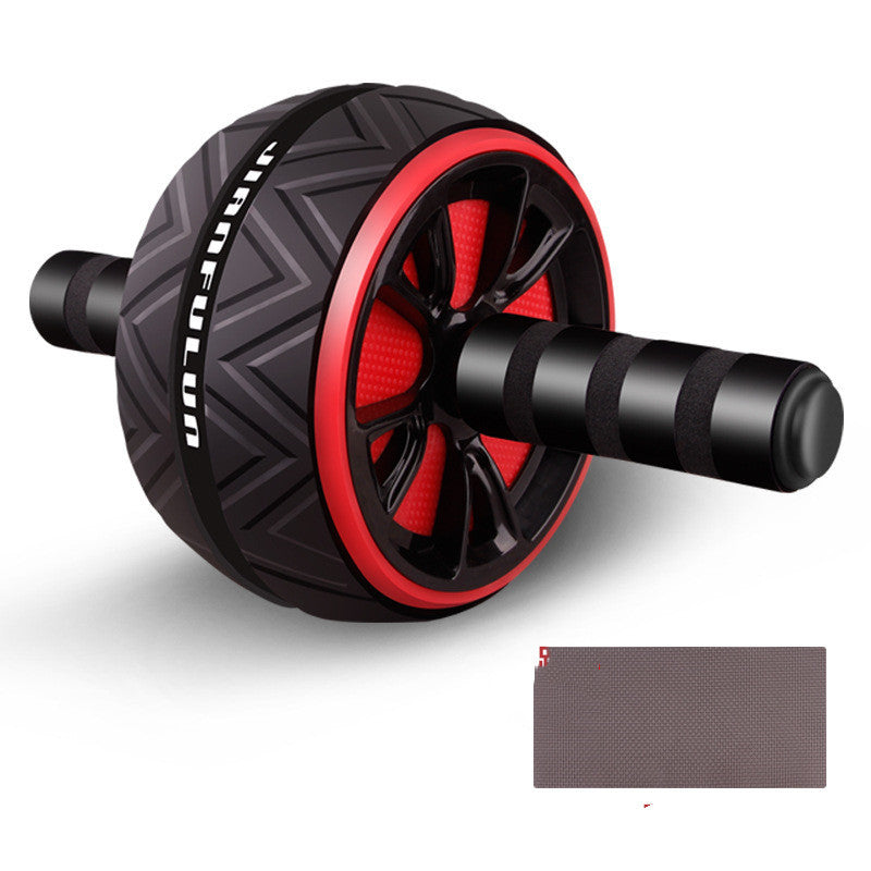 Abdominal Muscle Mute Abdominal Fitness Device Exercise Fitness Weight Loss Fitness Wheel For Men And Women d8c98c21-a229-4daf-8521-fa457523892e