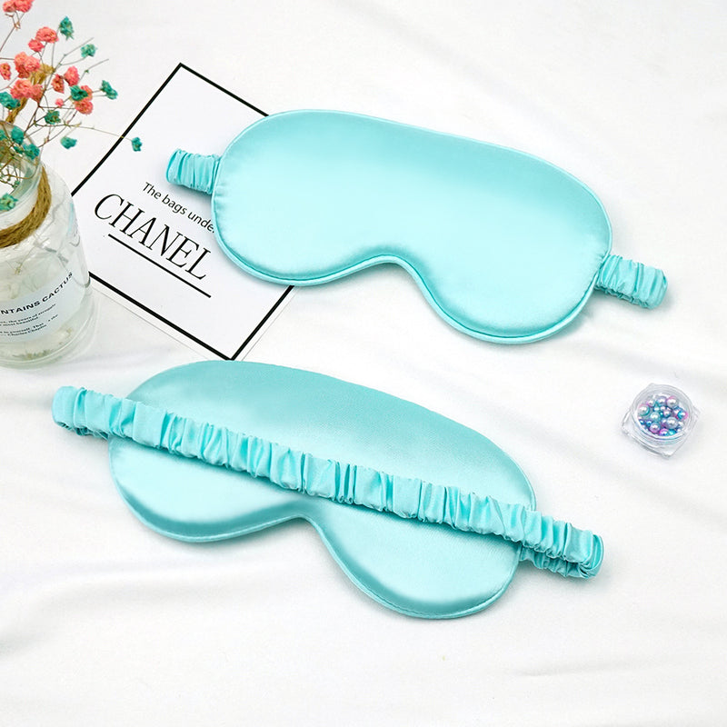 Eye Patch Imitated Silk Eye Patch Shading Sleeping Eye Mask Travel Relax Covers Eye Shade Health Sleeping Shield Eye Care Tools d9791b53-2f55-4a61-94e0-45b5f207a927