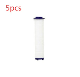 Shower Head Water Saving Flow 360 Degrees Rotating With Small Fan ABS Rain High Pressure Spray Nozzle Bathroom Accessories - NOMAN STORE LLC