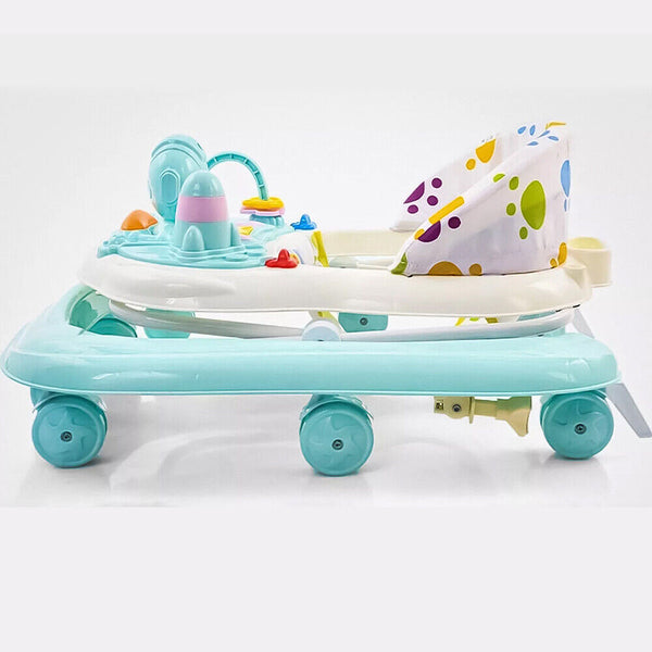 Baby Walker Bouncer First Steps Push Along Activity Music Ride On Car Melody UK da664bc0-b71f-4e38-8776-c2af15673c12