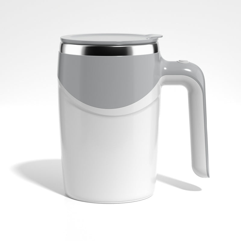 Rechargeable Model Automatic Stirring Cup Coffee Cup High Value Electric Stirring Cup Lazy Milkshake Rotating Magnetic Water Cup dad6d0ef-1d2d-4291-9668-57110b744416