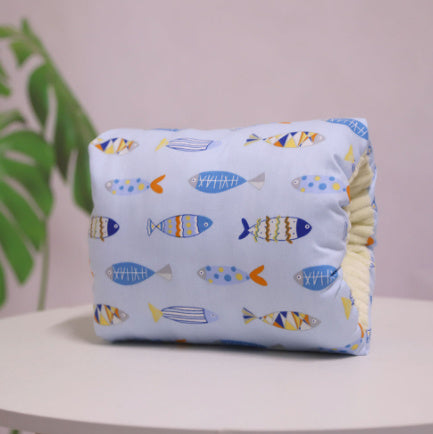 Adjustable Baby Cotton Nursing Arm Pillow Breastfeeding Washable Baby Infant Nursing Breastfeeding Pillow Cushion Arm Pad db18decf-c479-4fbb-9db4-e365fc0c1945