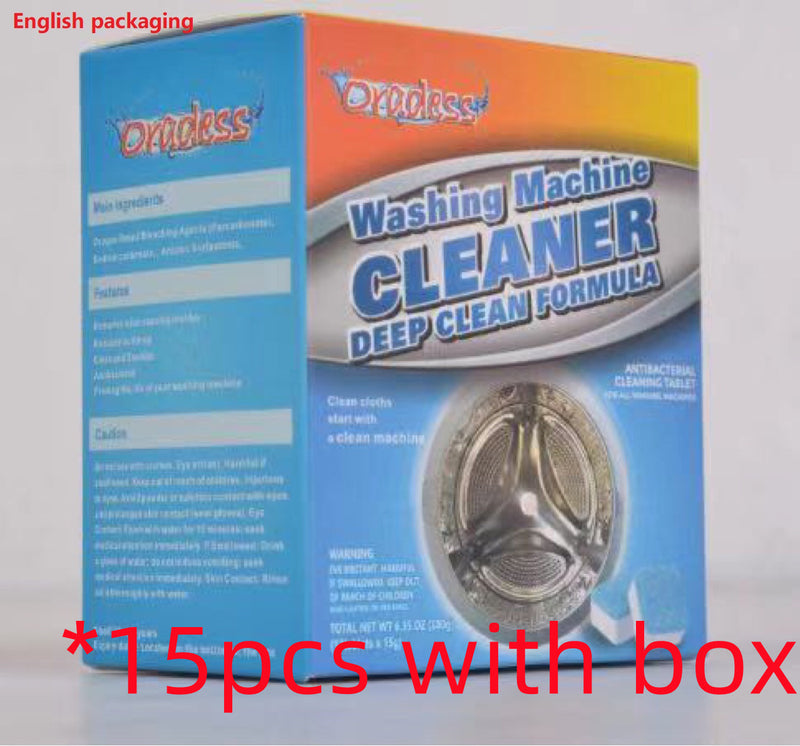 Washing Machine Tub Bomb Cleaner db360841-3da2-4135-9cb0-31cd6a582c99