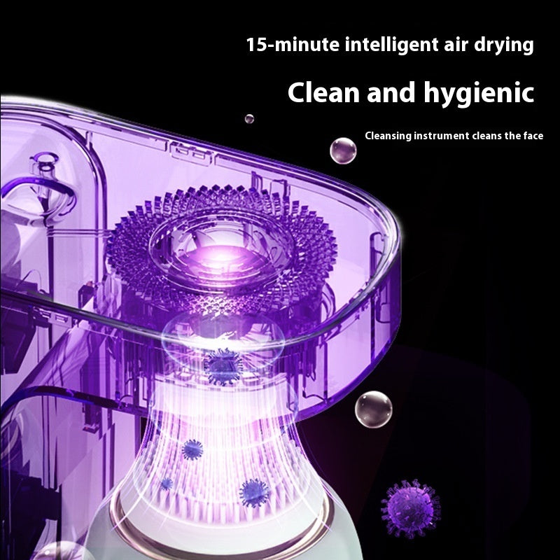 Electric Cleaner Facial Face Washing Silicone Beauty Instrument db4d041d-e002-4f24-b24b-26ded3275b4e_trans