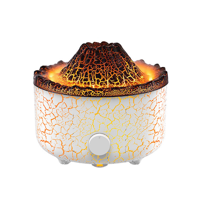 New Creative Volcano Humidifier Aromatherapy Machine Spray Jellyfish Air Flame Humidifier Diffuser db5d729d-aef6-4769-88eb-85338c8d4ed1