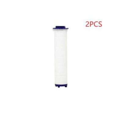 Shower Head Water Saving Flow 360 Degrees Rotating With Small Fan ABS Rain High Pressure Spray Nozzle Bathroom Accessories - NOMAN STORE LLC