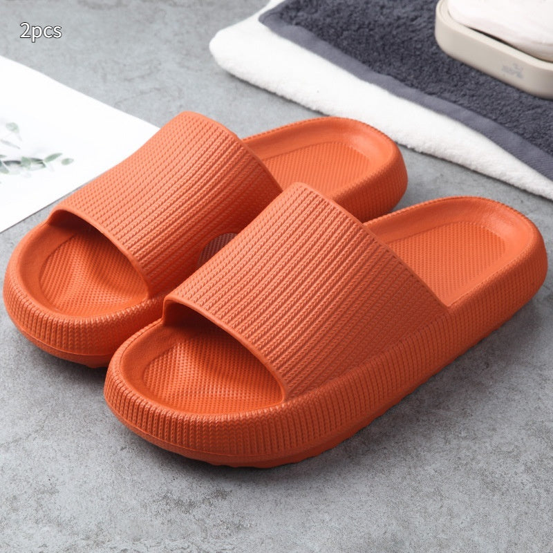 Soft Home Couple Slippers - NOMAN STORE LLC