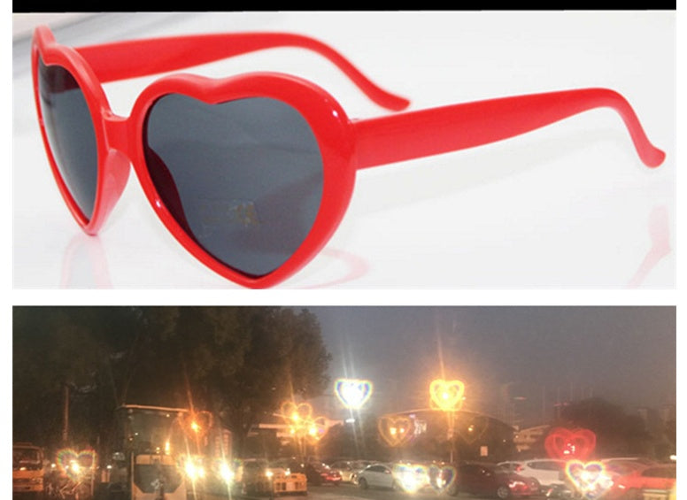 Night Lights Change Love Special Effects Glasses Sunglasses e106fa4c-57d6-4fd5-a19e-a58aa20ba23d