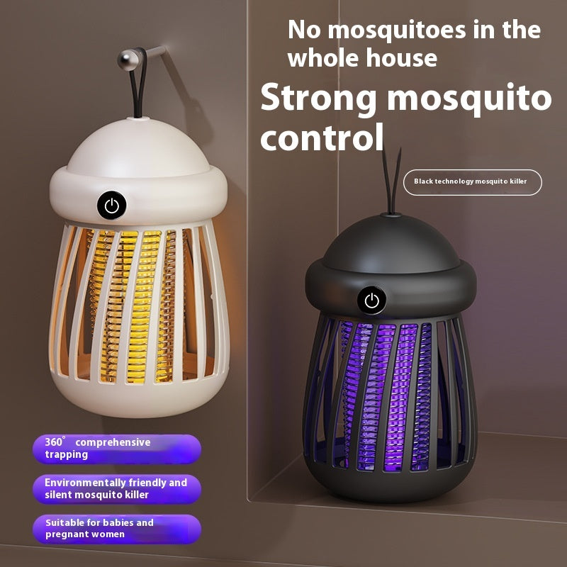 Mosquito Killer Lamp Insect Repellent Radiation Less Mute Electric Insect Trap Usb Charging Outdoor Mosquito Killer Repellent e14f172e-6baf-464b-84da-ee32a30a15ae_trans