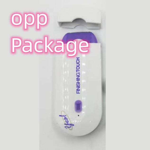 Electric Hair Removal Instrument Laser Hair Removal Shaver e227ea64-dd48-48c6-bdbe-43510bb8ba8c