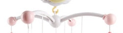 Baby Rattles Crib Mobiles Toy Holder Rotating Mobile Bed Bell Musical Box Projection Newborn Infant Baby Boy Toys e2993c39-a113-4d45-9dc9-70cfc14ecb56