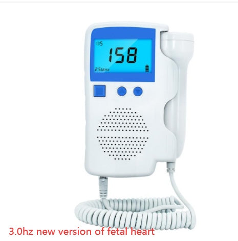 Fetal Heart Rate Monitor Home Pregnancy Baby Fetal Sound Heart Rate Detector e34b5474-a820-4a03-9e2a-870e48b46a3b
