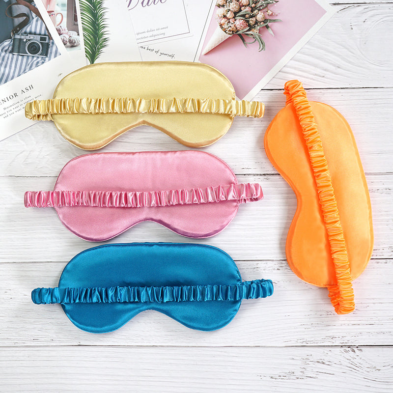 Eye Patch Imitated Silk Eye Patch Shading Sleeping Eye Mask Travel Relax Covers Eye Shade Health Sleeping Shield Eye Care Tools e430ad39-cfed-4998-a5e1-61b9c7faebd7