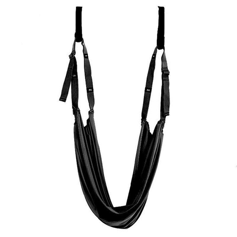 Fitness Hip Stretch Yoga Belt Inverted Rope Pull Stretch Belt Split Lower Waist Trainer e4987f5e-de4b-497f-a2ac-512407f4a21e_85525be7-c89f-455f-8bcb-5c1873bcb500