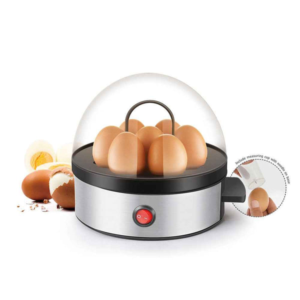 Multifunctional Egg Cooker Mini Egg Steamer Breakfast Egg Steamer e4dcb22c-3ec3-42bf-a156-dc6cf52769f7