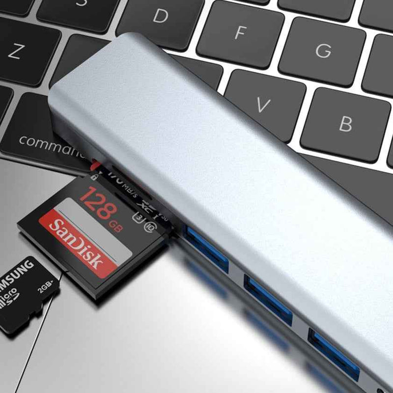 Usb Expander Is Suitable For Computer Typec To Usb Docking Station e4e4de18-c3f5-4b45-b2db-25e22ffe4f1b
