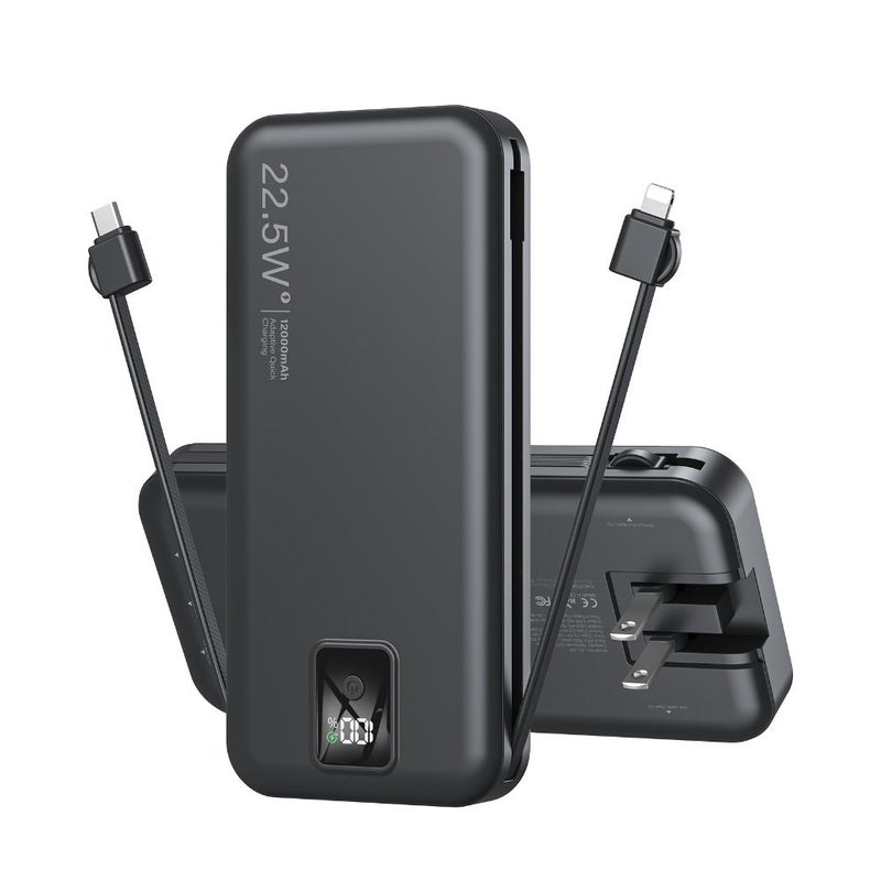 AC-02F Power Bank e5025ab1-c4ec-483a-9215-04da57cf967a