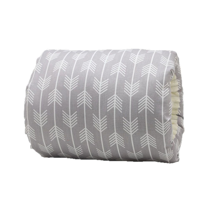 Adjustable Baby Cotton Nursing Arm Pillow Breastfeeding Washable Baby Infant Nursing Breastfeeding Pillow Cushion Arm Pad e60aef36-8157-4cf5-b0bf-ace9016e2643