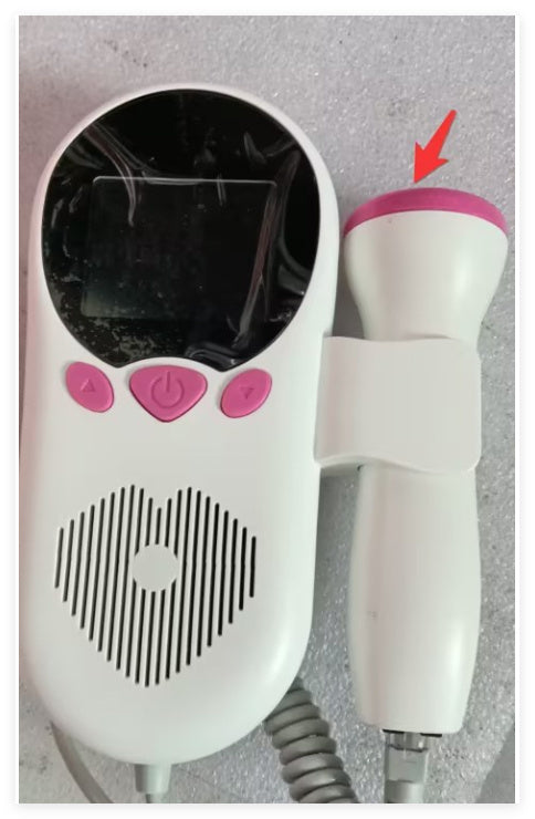 Fetal Heart Rate Monitor Home Pregnancy Baby Fetal Sound Heart Rate Detector e68ed314-26c2-49ef-89b2-005107a7c6f6