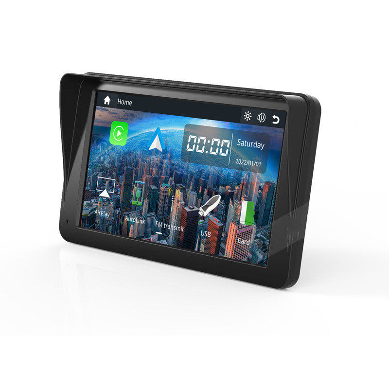 7 IPS Car Smart Screen Wireless Carplay Auto Mobile Phone Projection Screen Navigation e6f12477-f3b2-4d3f-aef4-d79bb9f72bec