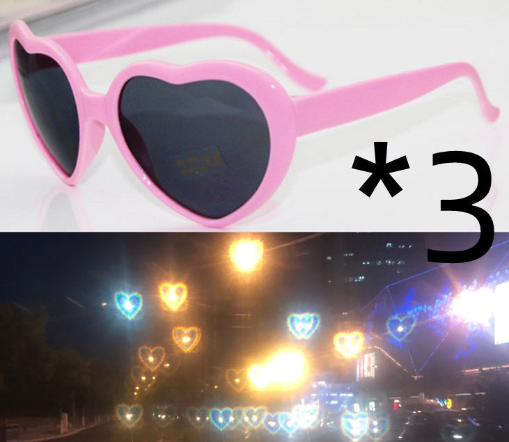 Night Lights Change Love Special Effects Glasses Sunglasses e72d64aa-1180-49b5-badb-9c70a0bbefc1